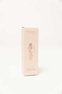 Face mist hydrating workout spray body mist