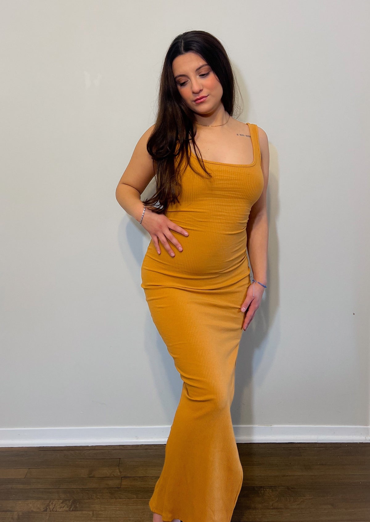 Bianca Maxi Dress