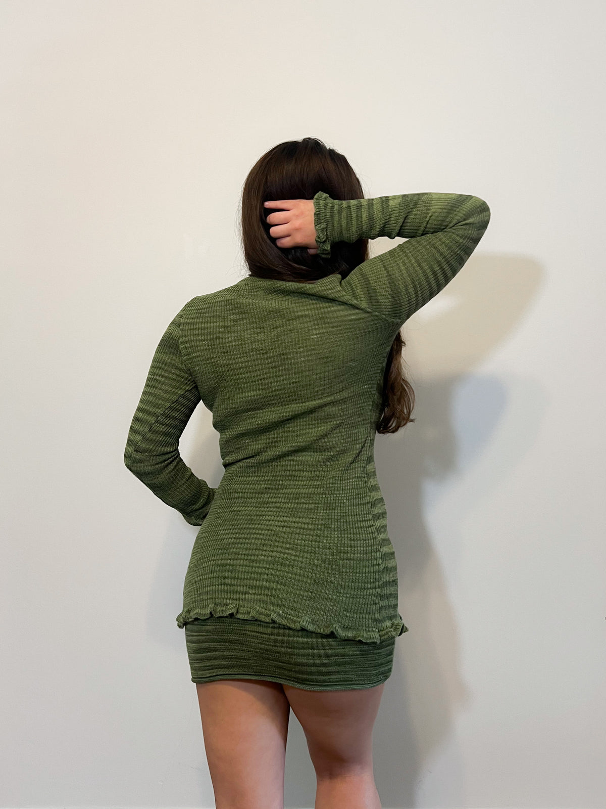 Marcia Sweater & Skirt Set