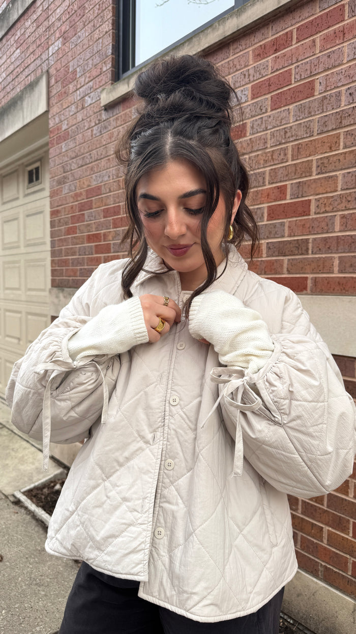 Q SWING JACKET
