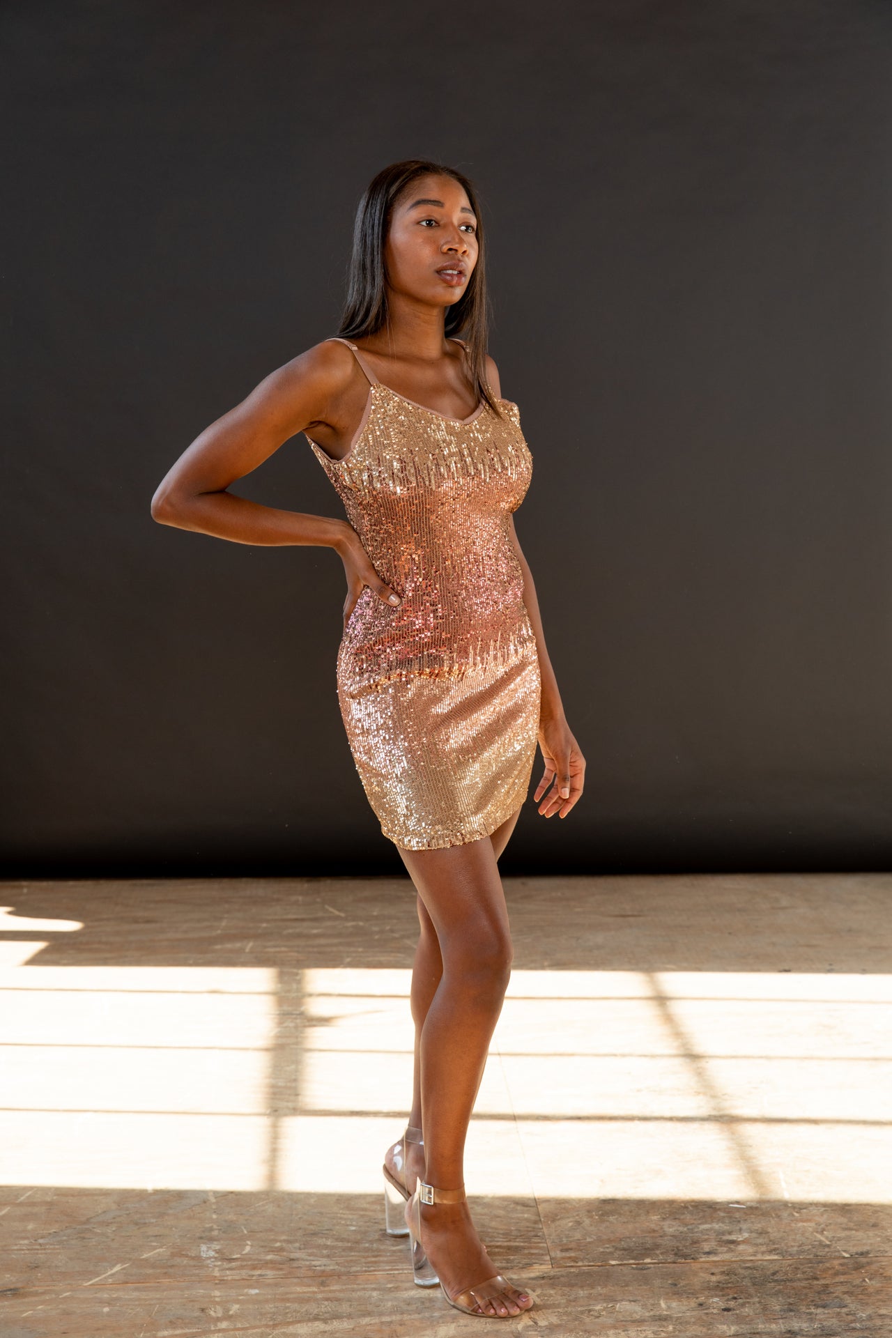 HONEY MINI DRESS WATERMOON HONEY MINI DRESS WATERMOON