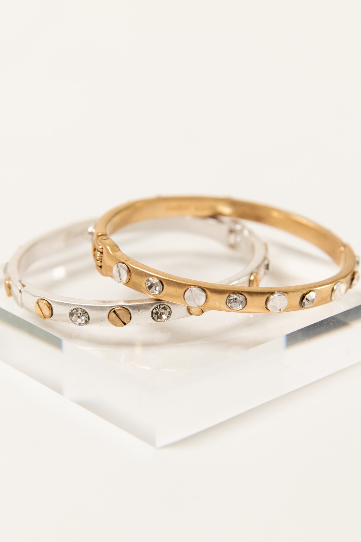 gold silver bangle bracelet 2023