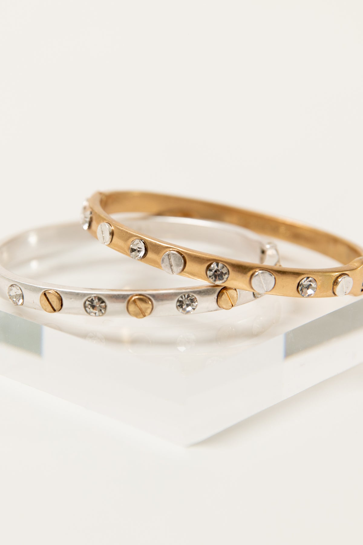 CHLOE GEMSTONE BANGLE